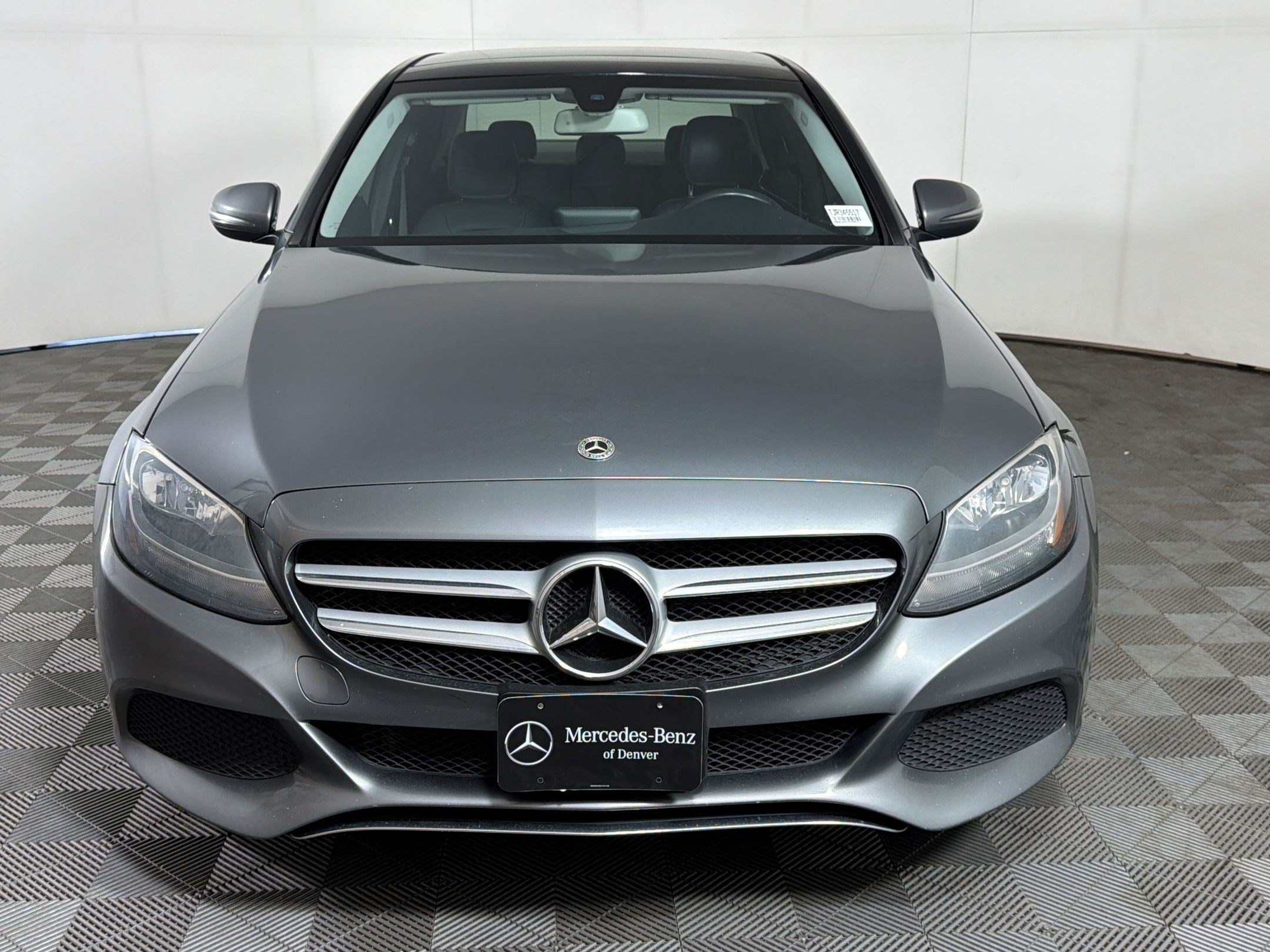 Used 2018 Mercedes-Benz C 300 4MATIC Sedan image 6
