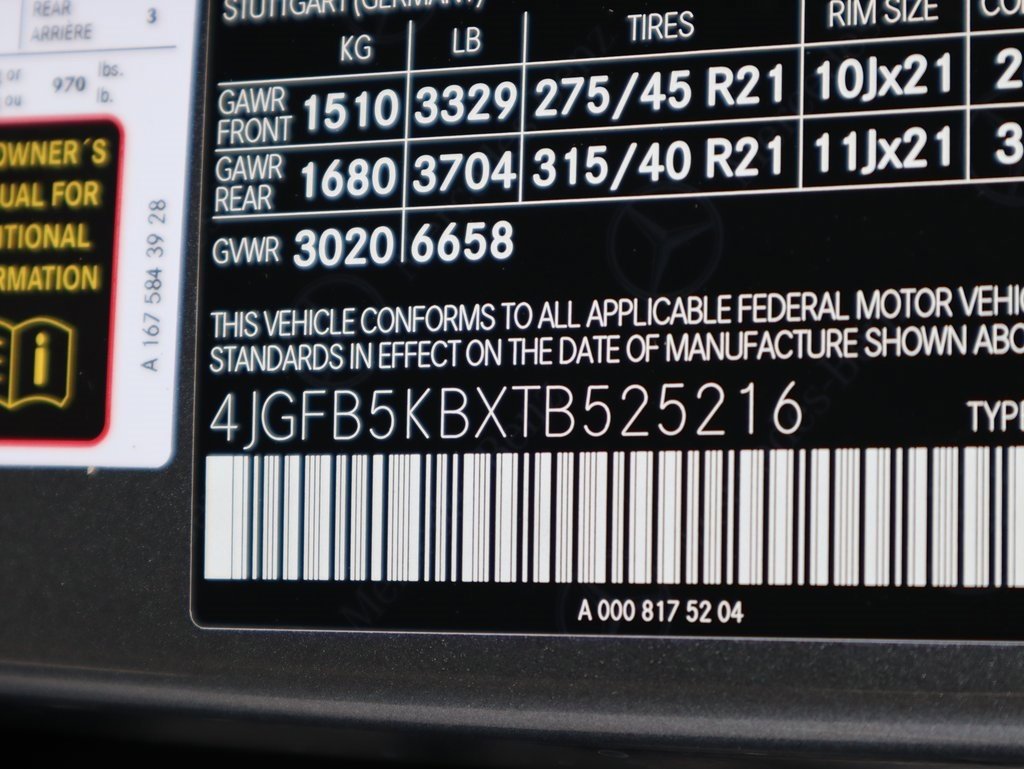 New 2026 Mercedes-Benz GLE 450 4MATIC image 44