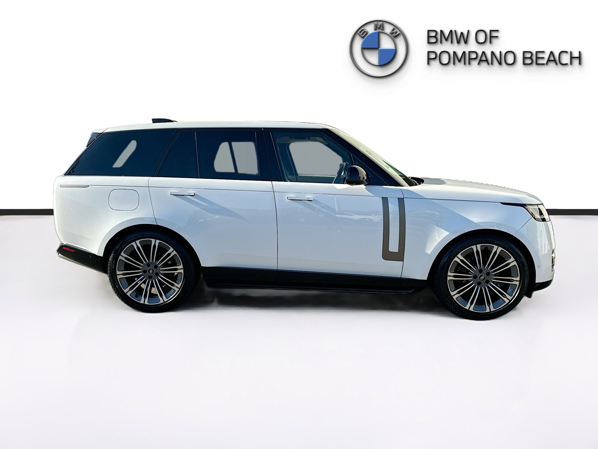 Used 2024 Land Rover Range Rover SE image 8