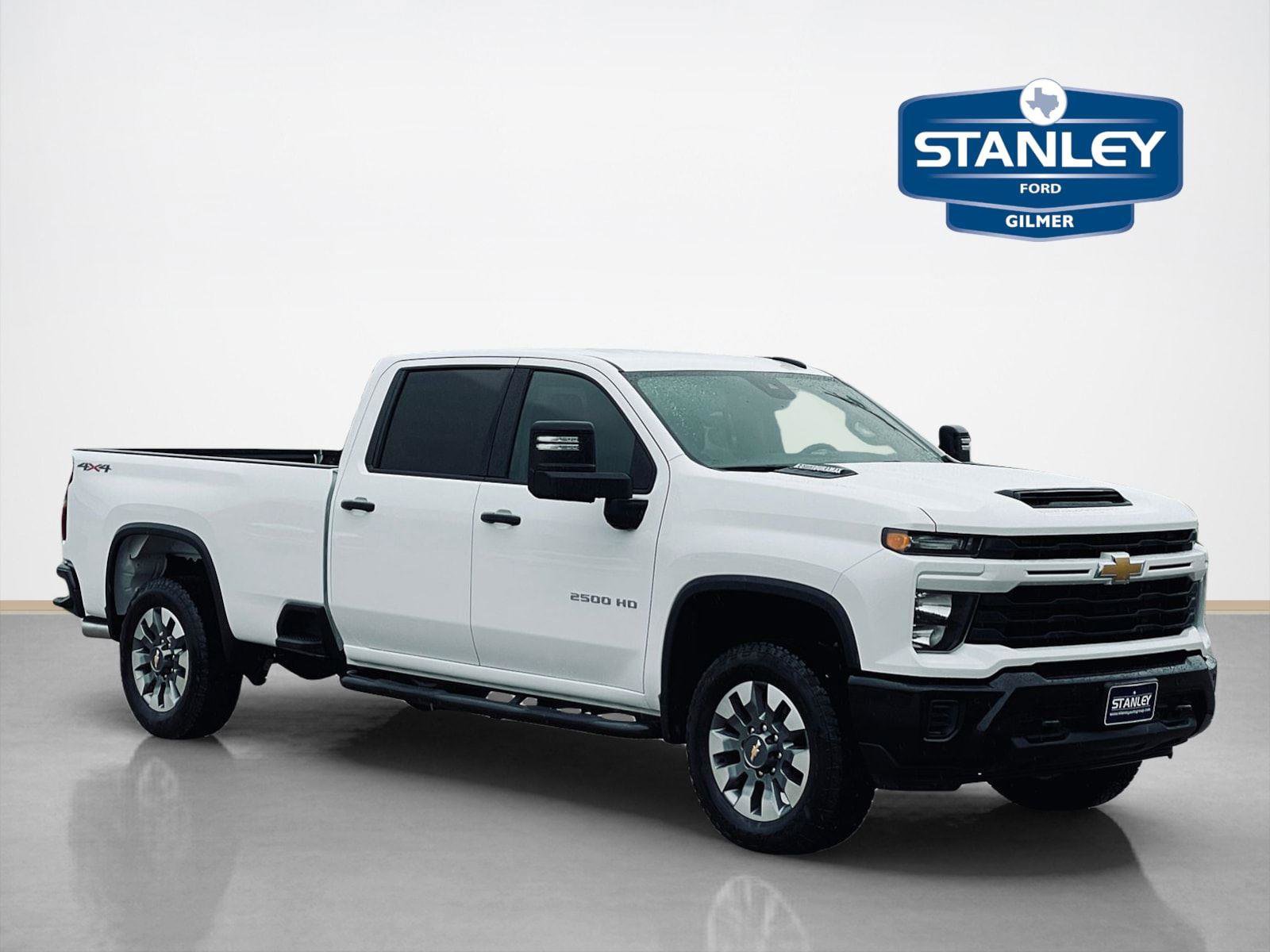 Used 2025 Chevrolet Silverado 2500 Custom w/ Custom Value Package