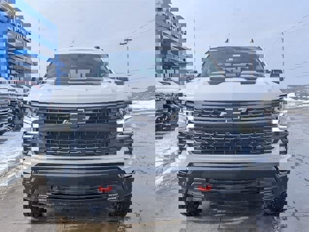 Used 2024 Chevrolet Silverado 1500 LT Trail Boss w/ Convenience Package II image 12