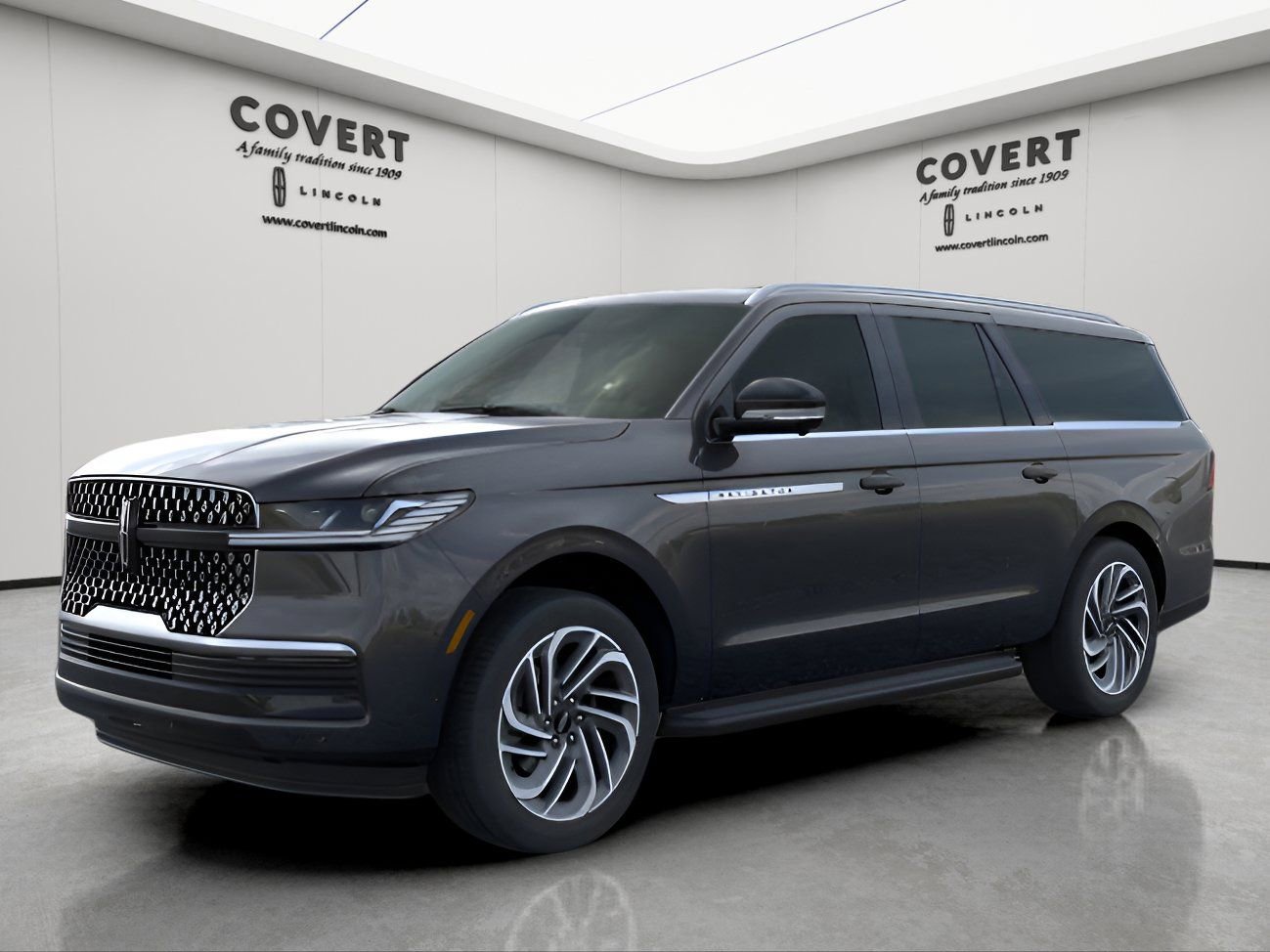 New 2026 Lincoln Navigator L Premier image 1