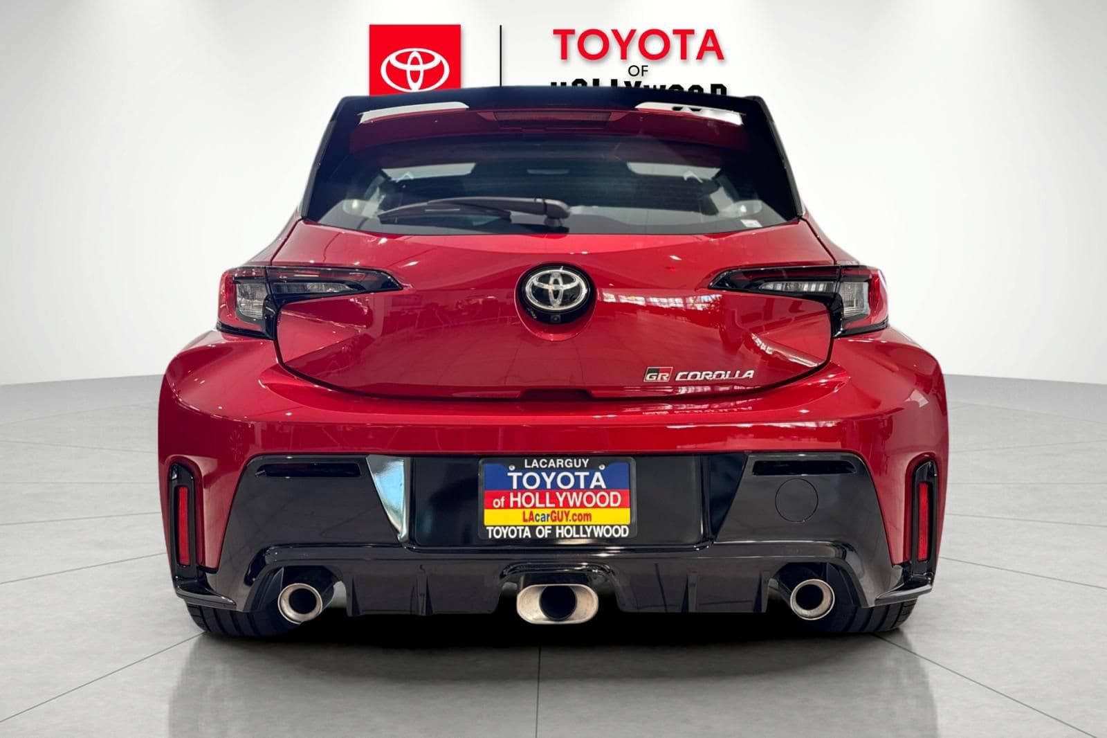 New 2026 Toyota Corolla GR AWD/4WD image 5