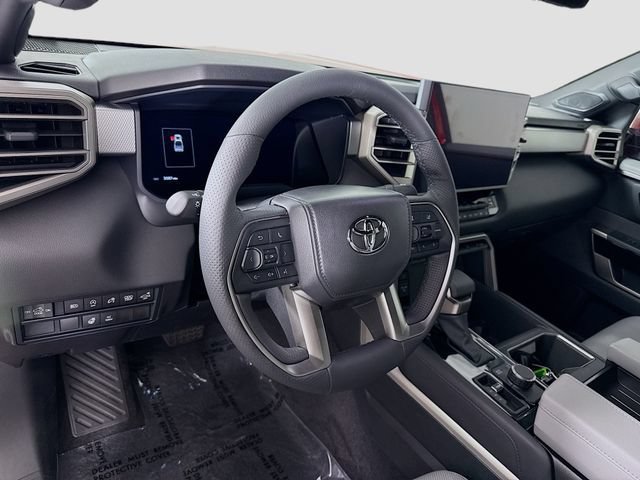 Certified 2025 Toyota Tundra Limited AWD/4WD image 10