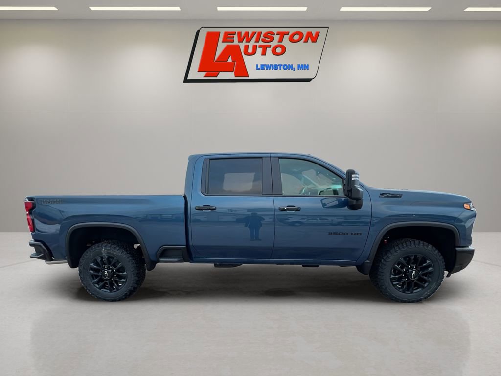 New 2026 Chevrolet Silverado 3500 LT w/ Trail Boss Package image 13