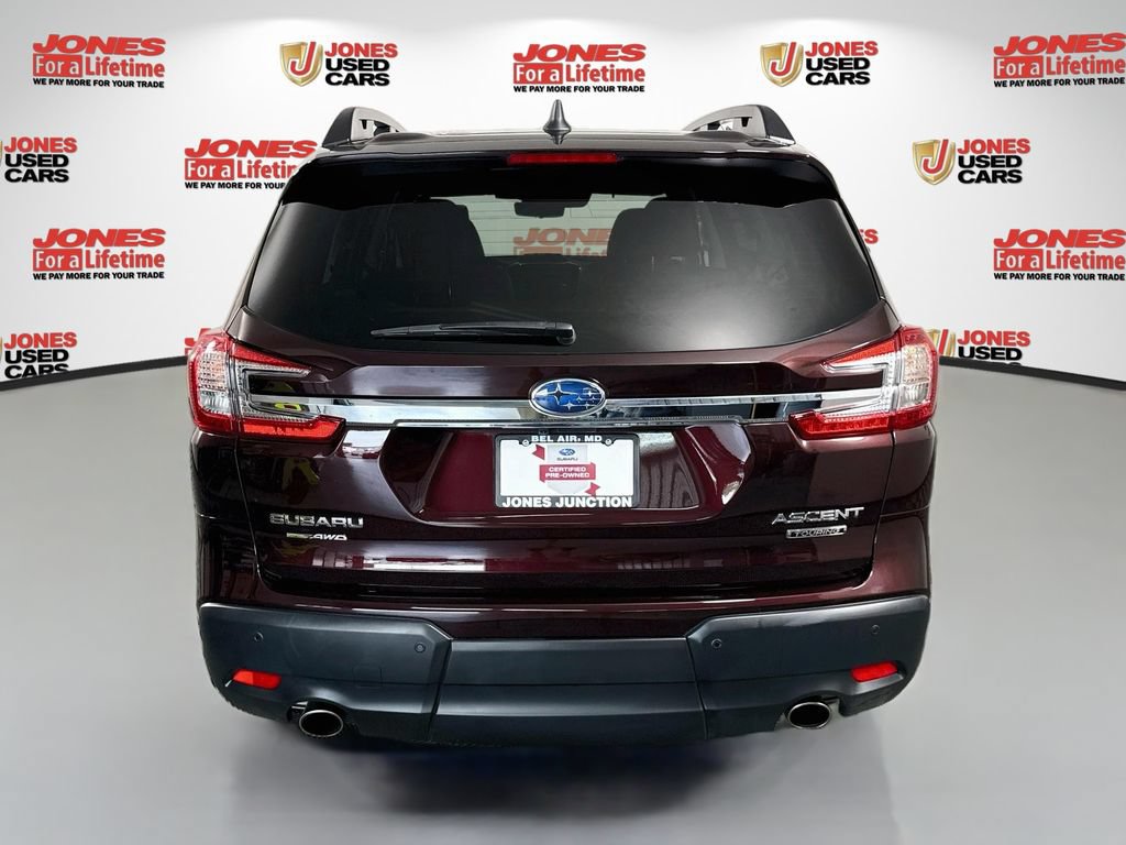 Used 2025 Subaru Ascent Touring AWD/4WD image 18