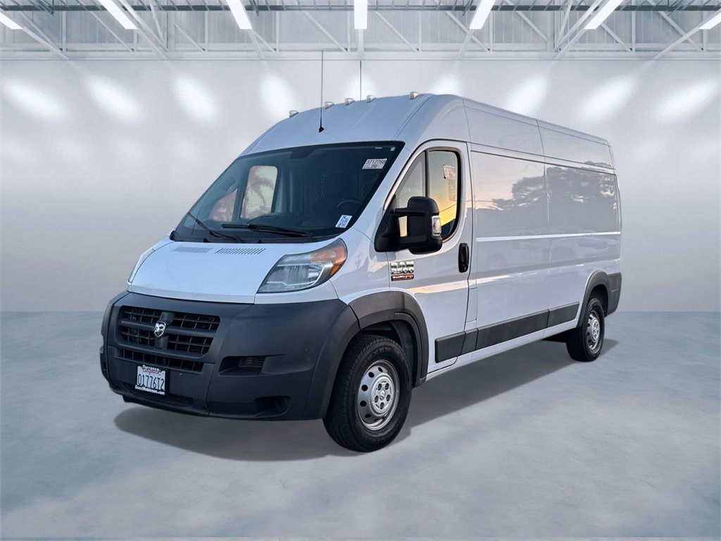 Used 2018 RAM ProMaster 2500 image 14