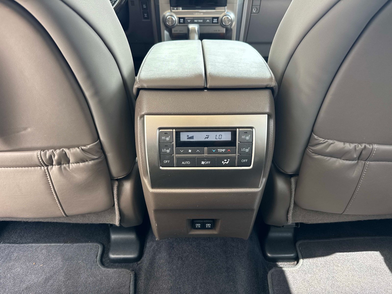 Used 2021 Lexus GX 460 Premium AWD/4WD image 16