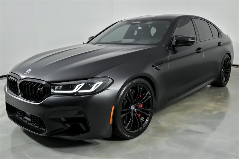 Used 2023 BMW M5 w/ Competition Package AWD/4WD image 4