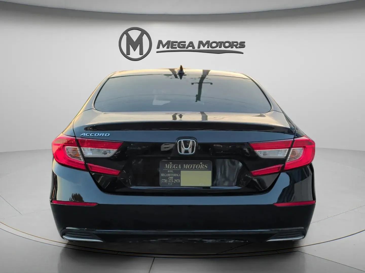 Used 2018 Honda Accord EX-L image 6