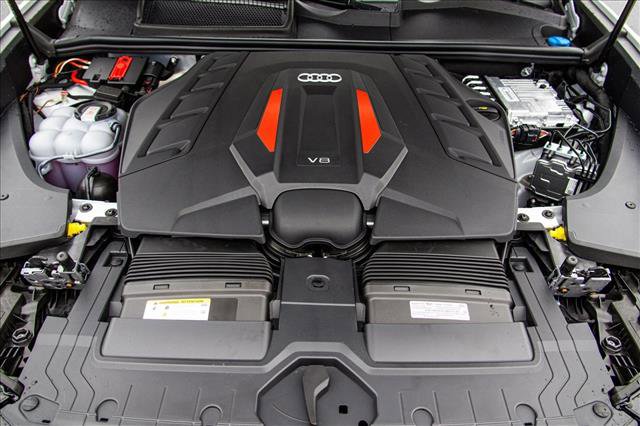 New 2026 Audi SQ8 Prestige image 27