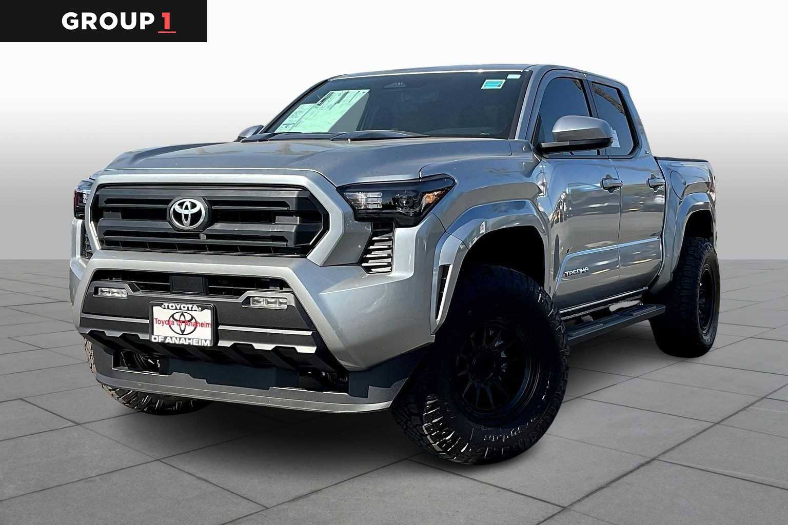 New 2025 Toyota Tacoma SR5