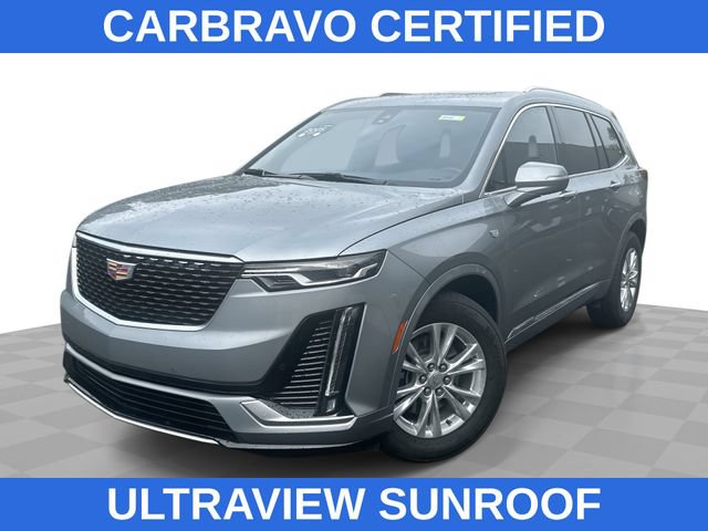 Certified 2025 Cadillac XT6 Luxury
