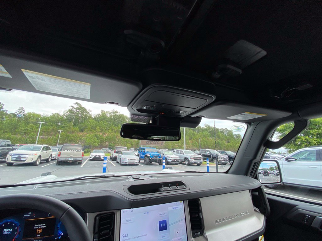 New 2026 Ford Bronco Outer Banks AWD/4WD image 20