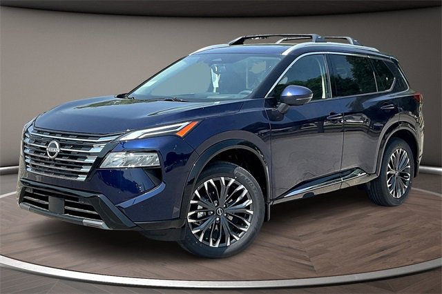 New 2026 Nissan Rogue Platinum w/ Platinum Premium Package