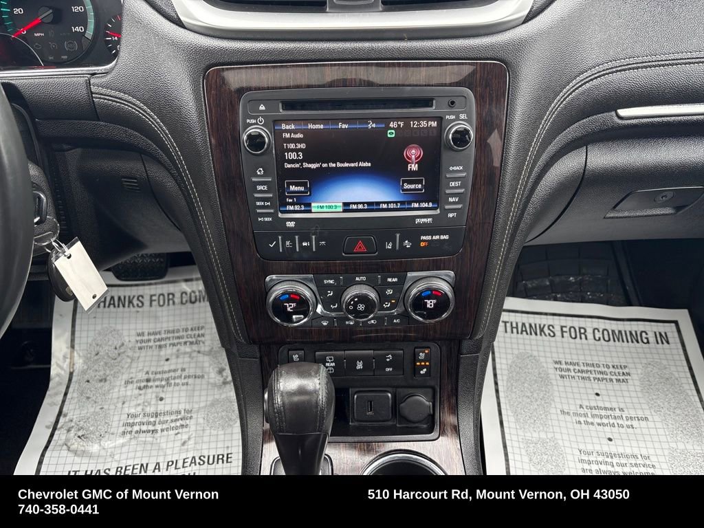 Used 2015 Chevrolet Traverse LTZ w/ LPO, 'HIT The Road' Package image 20