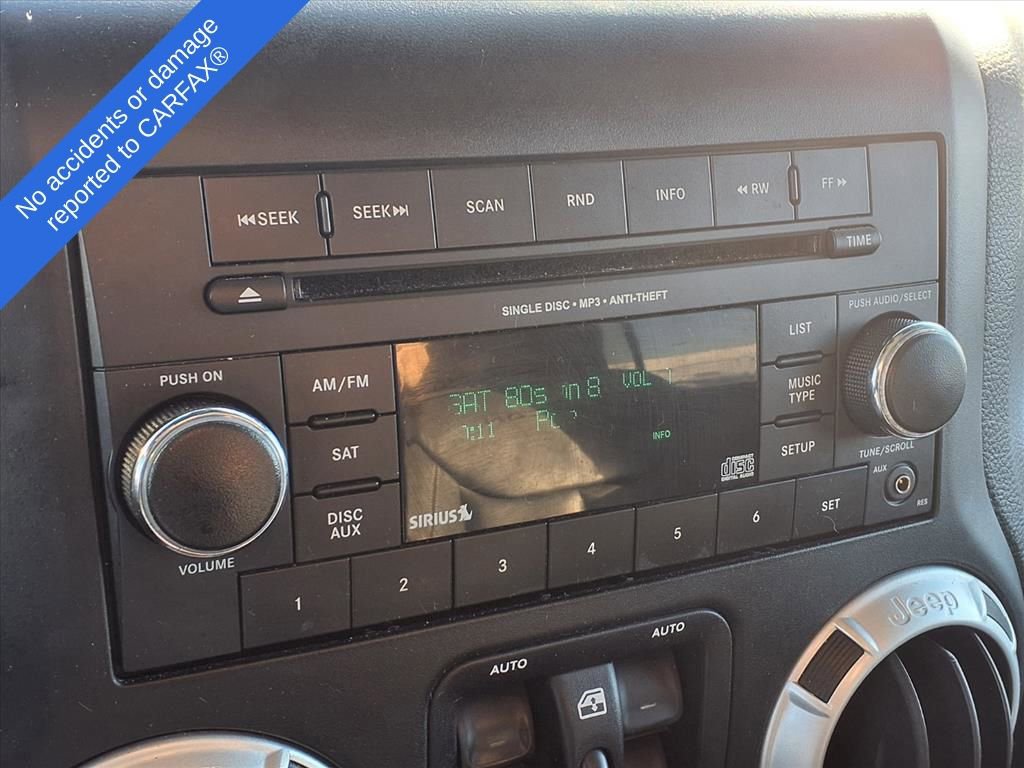 Used 2013 Jeep Wrangler Unlimited Rubicon w/ Dual Top Group image 23