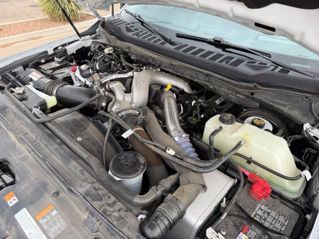 Certified 2025 Ford F350 Platinum w/ FX4 Off-Road Package AWD/4WD image 52