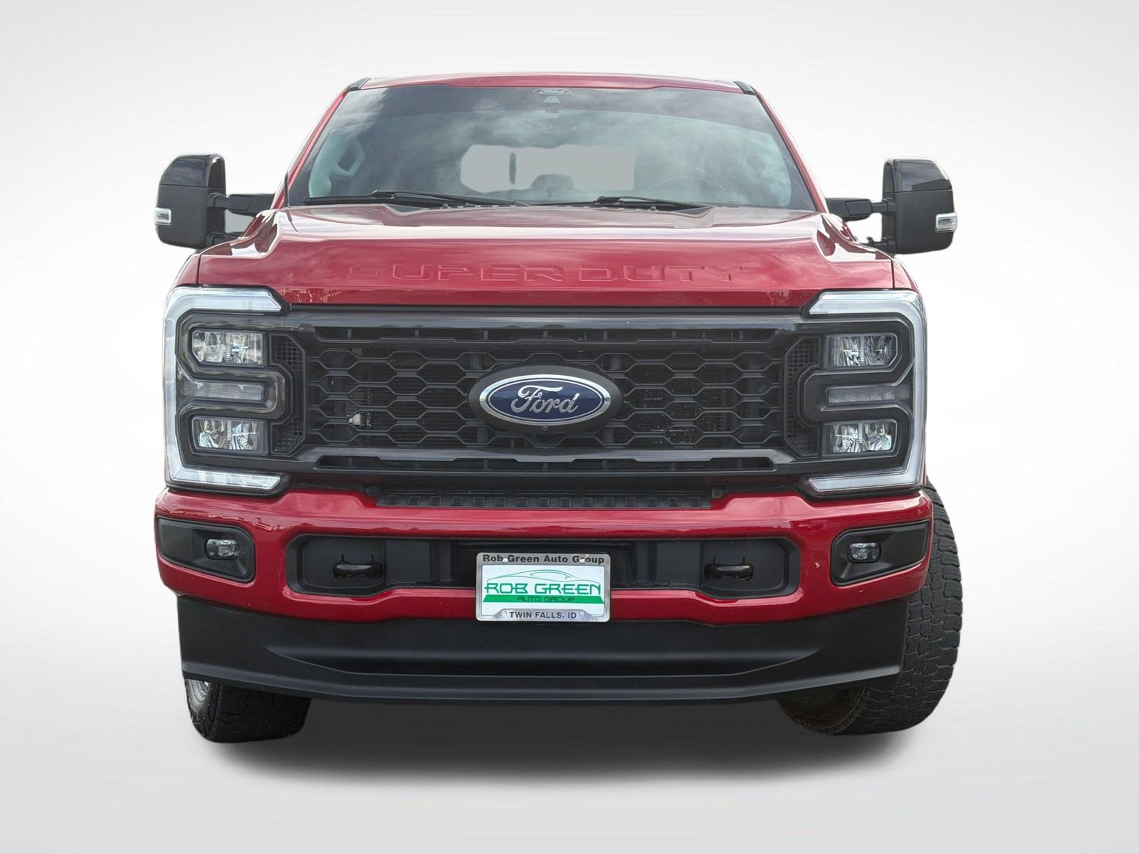 Used 2024 Ford F250 Lariat w/ Sport Appearance Package AWD/4WD image 9