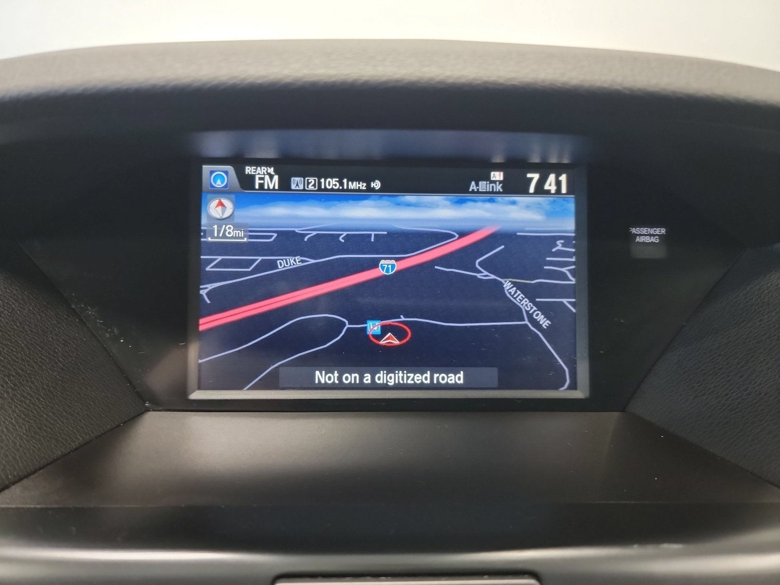 Used 2016 Acura MDX SH-AWD w/ Tech & Entertainment image 22