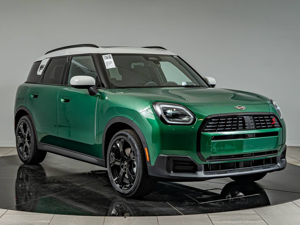 New 2027 MINI Cooper Countryman S AWD/4WD image 3