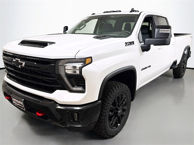 New 2025 Chevrolet Silverado 2500 LT w/ Trail Boss Package