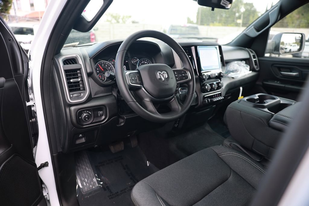 New 2026 RAM 1500 Express RWD image 11