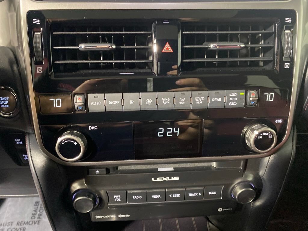 Certified 2022 Lexus GX 460 Premium w/ Premium Package AWD/4WD image 22