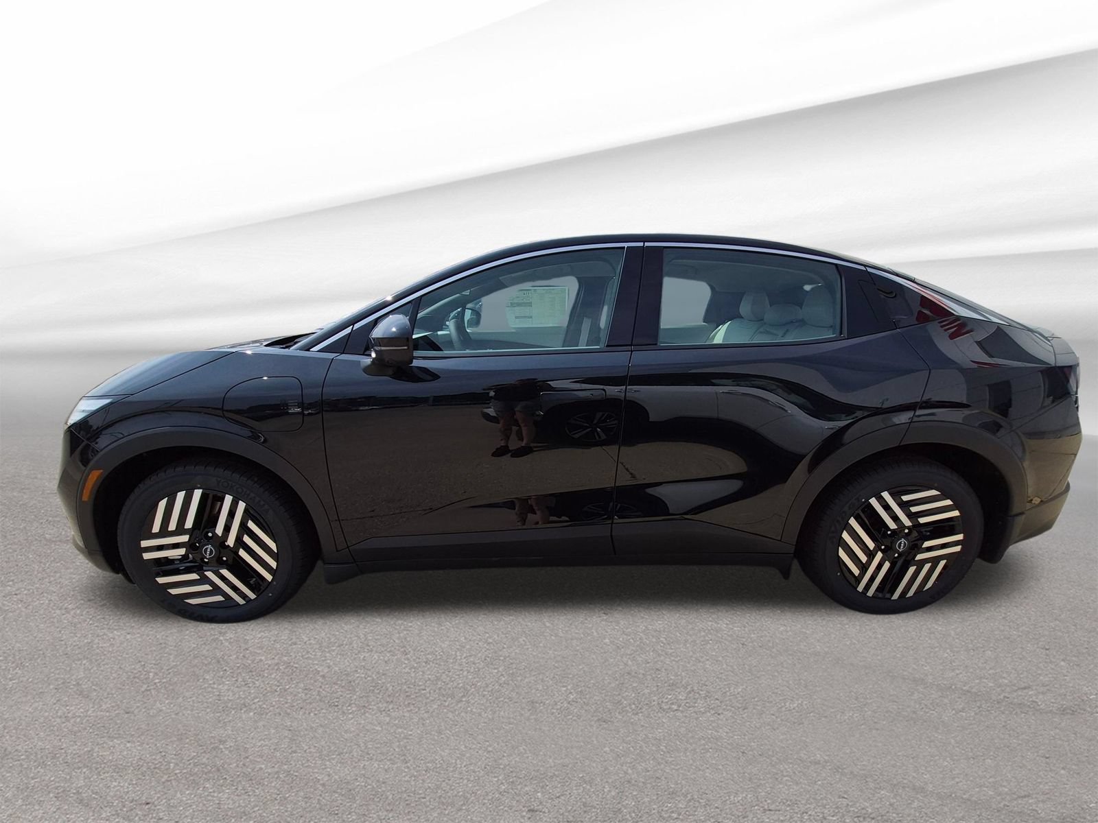 New 2026 Nissan Leaf SV+ w/ Floor Mat Package (SV+) FWD image 10