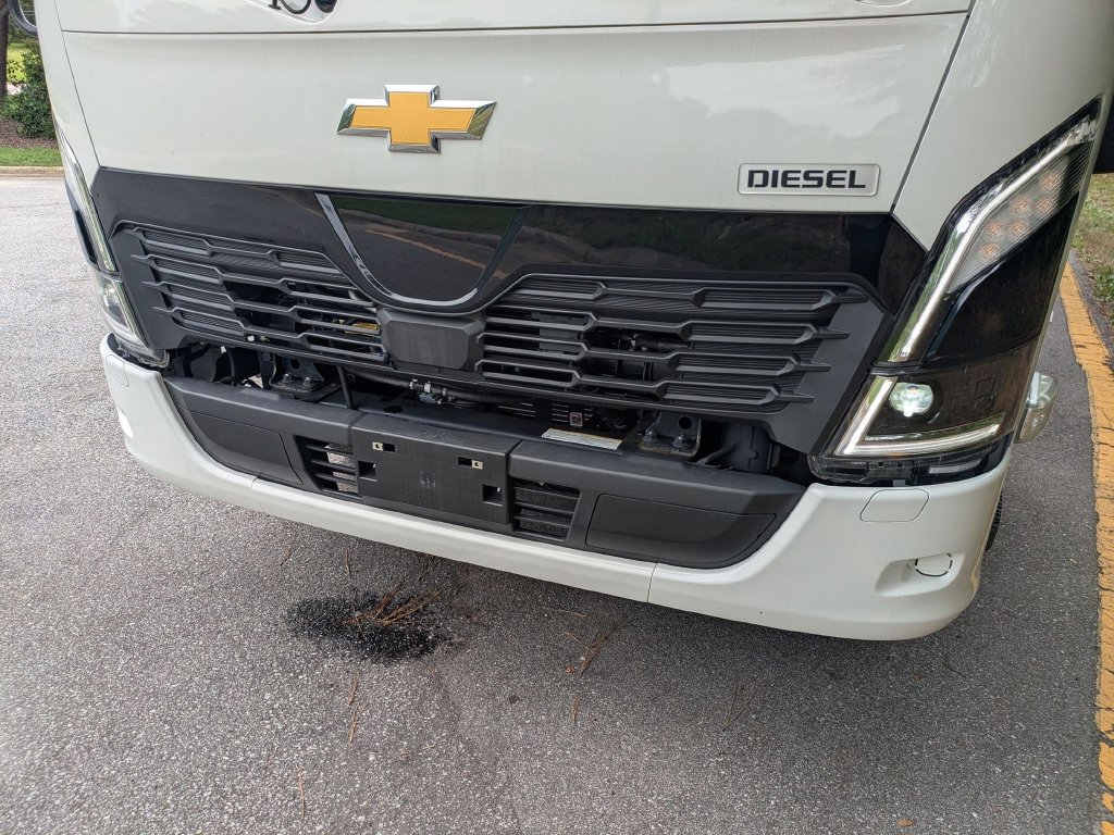 New 2025 Chevrolet Low Cab Forward 4500 XD RWD image 27