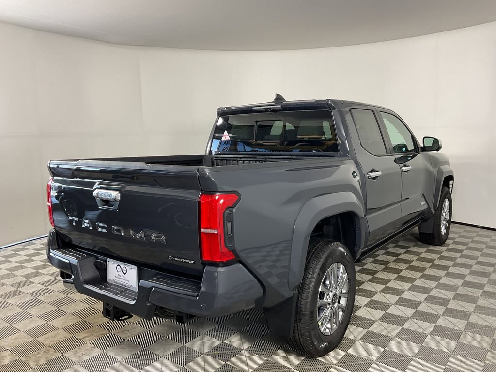 New 2026 Toyota Tacoma Limited image 8