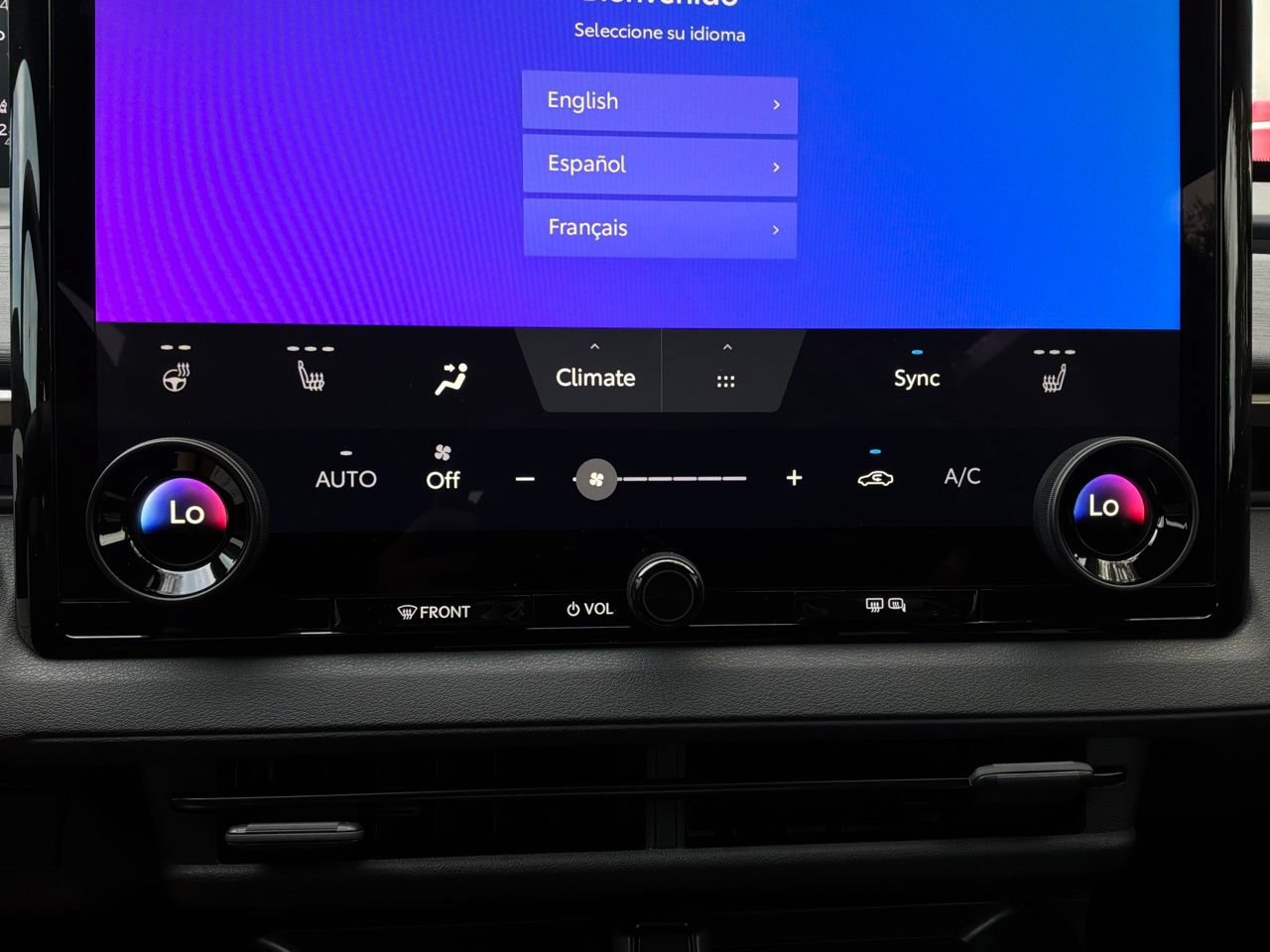 New 2026 Toyota bZ Woodland AWD/4WD image 30