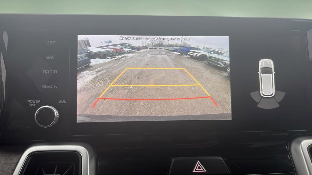 Used 2021 Kia Sorento EX w/ EX AWD X-Line Package image 21