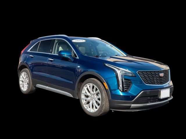 Used 2019 Cadillac XT4 Premium Luxury image 1