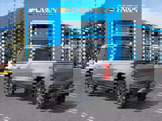 New 2026 Chevrolet Silverado 1500 LT image 3