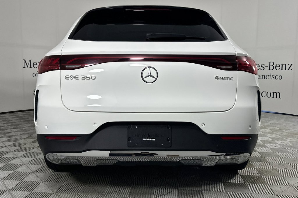 Certified 2023 Mercedes-Benz EQE 350+ 4MATIC SUV image 6