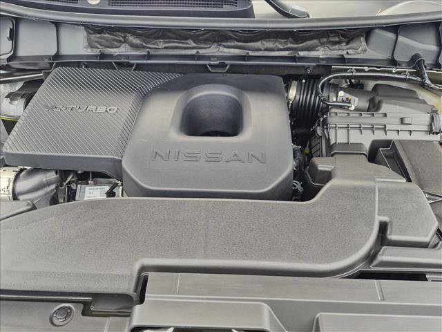 New 2027 Nissan Murano Platinum AWD/4WD image 15