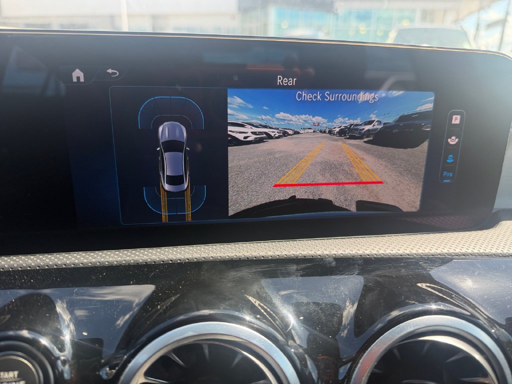 Certified 2025 Mercedes-Benz CLA 250 image 20