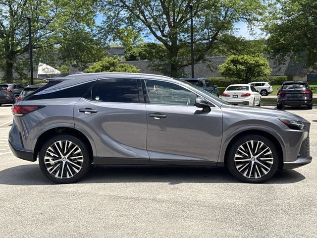 Certified 2023 Lexus RX 350 Premium Plus w/ Cold Area Package AWD/4WD image 4