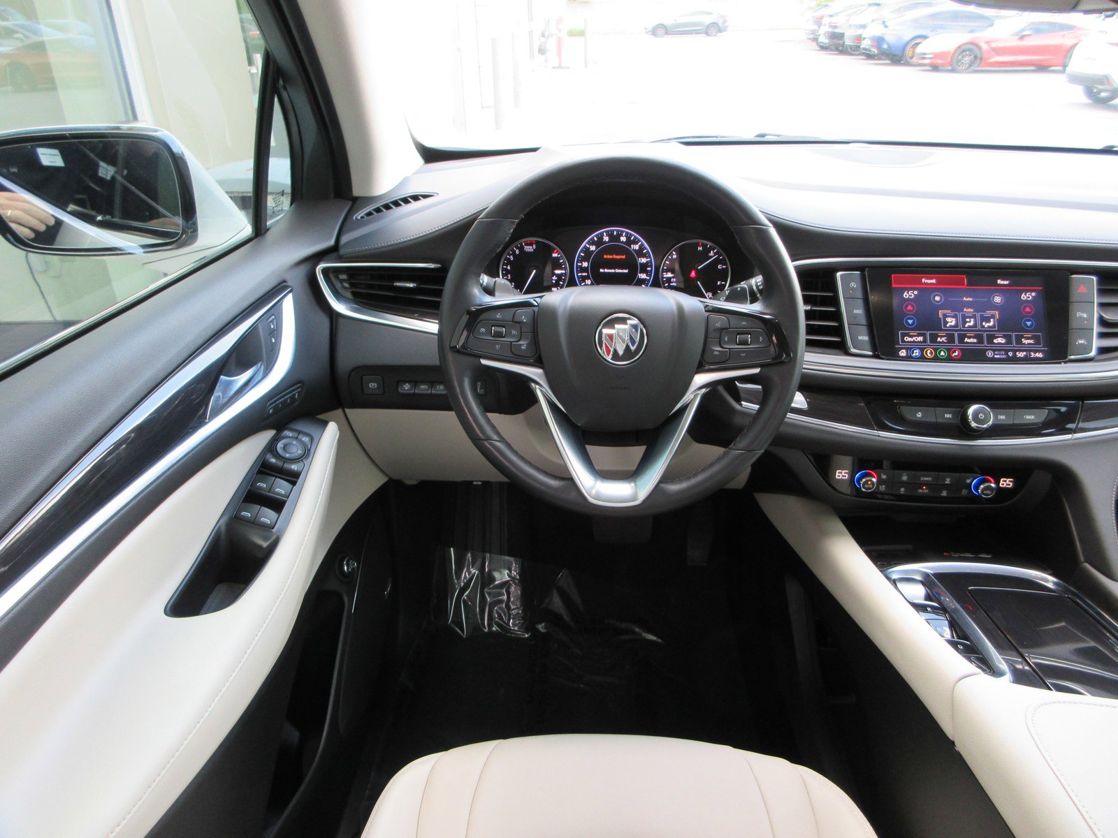 Used 2023 Buick Enclave Premium w/ Experience Buick Package AWD/4WD image 35