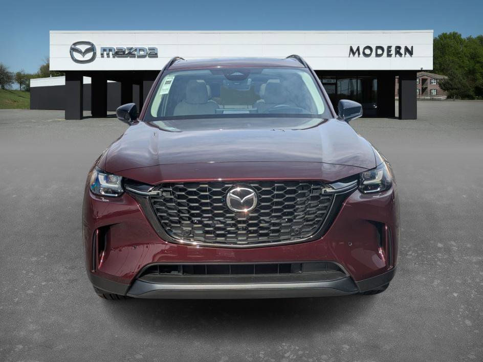 New 2026 MAZDA CX-90 3.3 Turbo w/ Premium Sport Pkg image 2