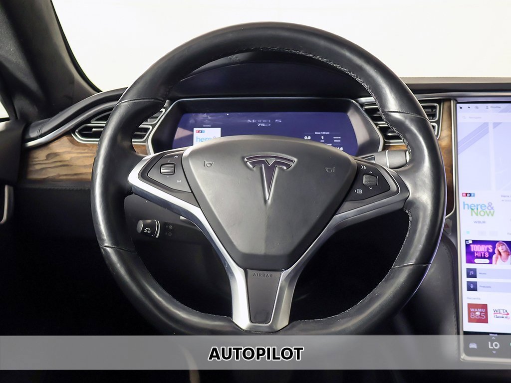 Used 2017 Tesla Model S 100D image 3