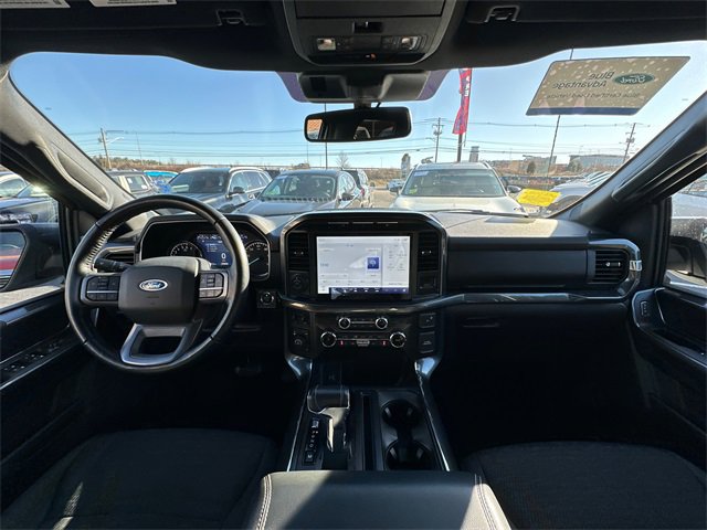 Certified 2022 Ford F150 XLT w/ Equipment Group 302A High image 16