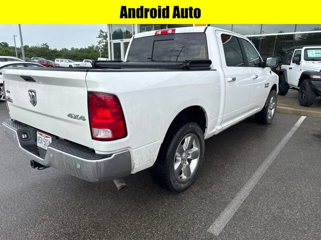 Used 2018 RAM 1500 Big Horn AWD/4WD image 6