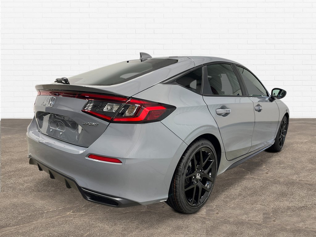 New 2026 Honda Civic Sport image 6