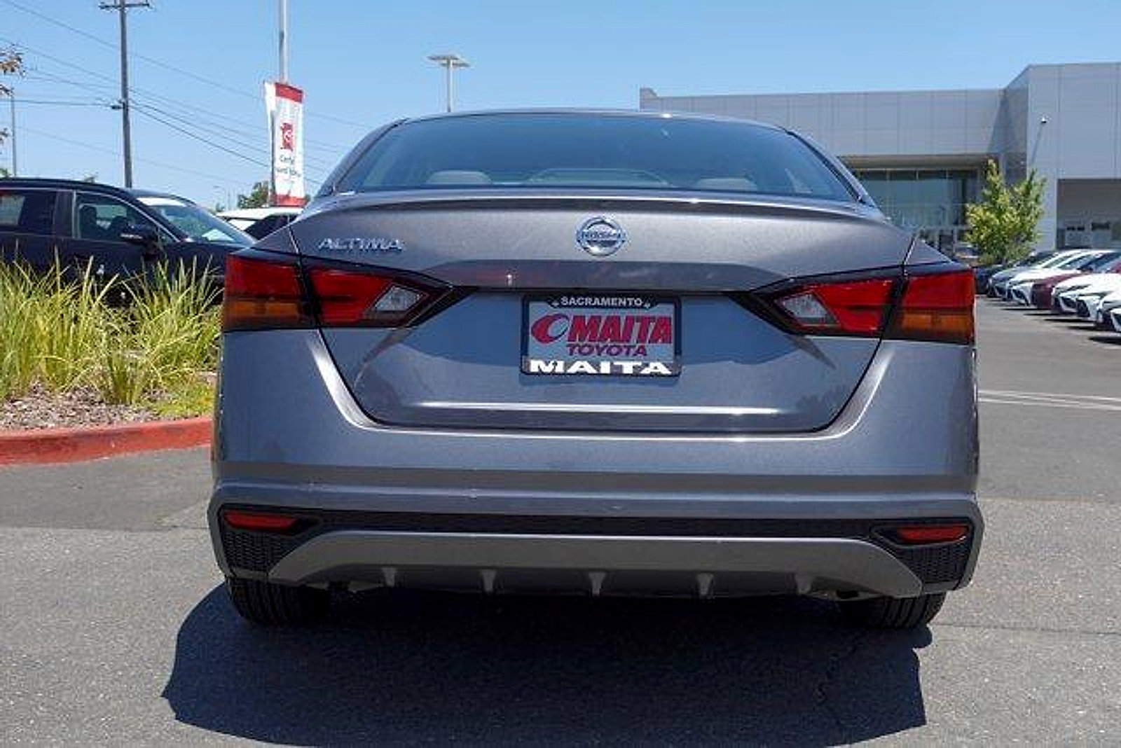 Used 2021 Nissan Altima 2.5 S FWD image 6