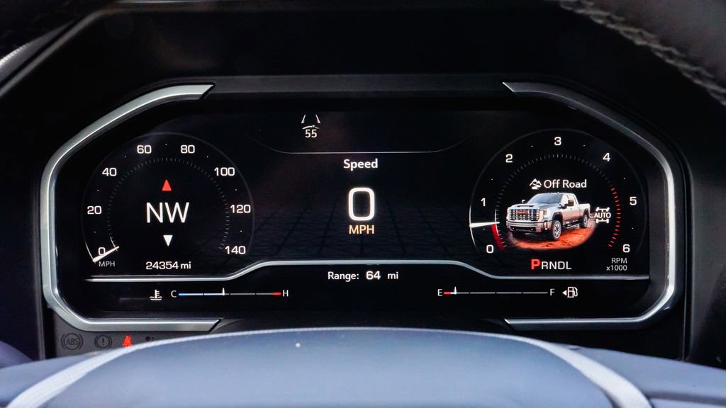 Used 2024 GMC Sierra 3500 Denali w/ Denali Reserve Package image 24