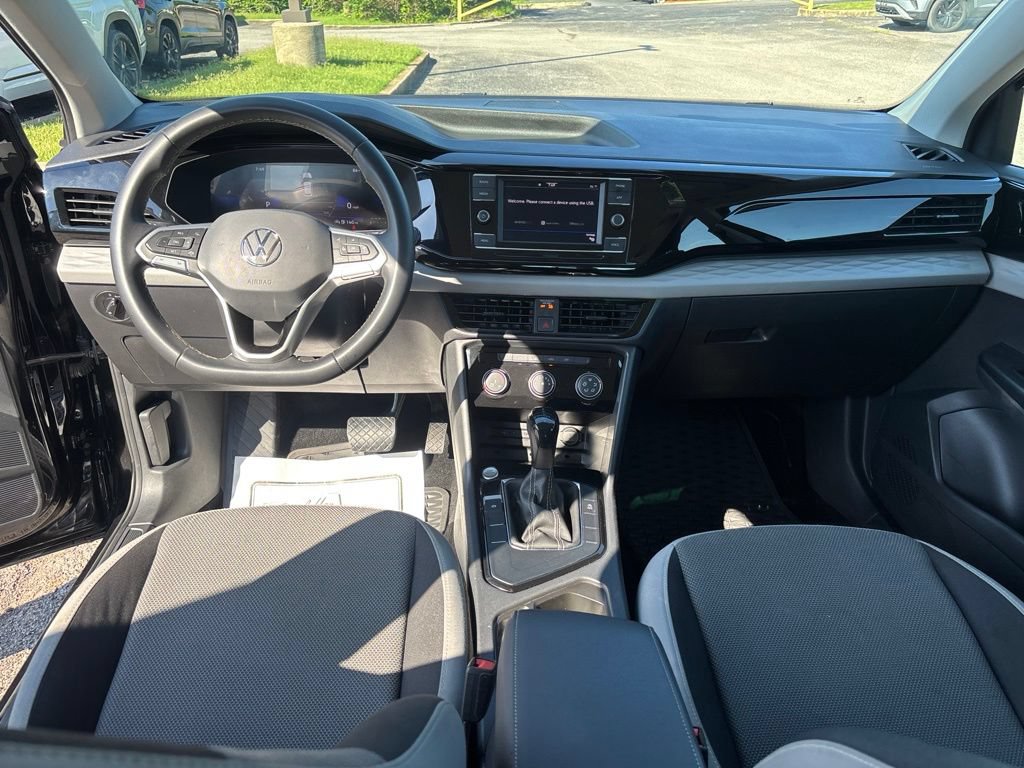 Certified 2023 Volkswagen Taos S FWD image 27