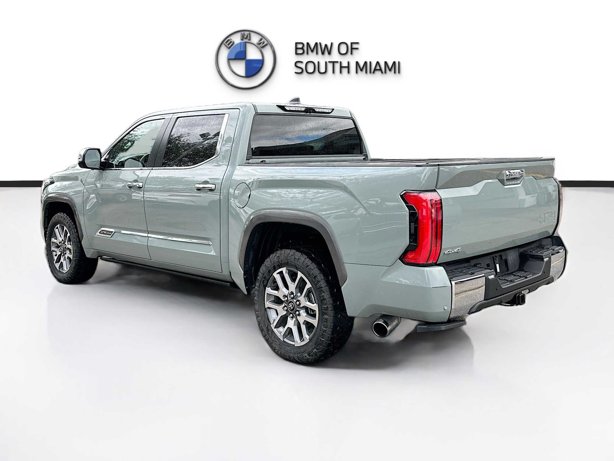 Used 2025 Toyota Tundra 1794 Edition image 5