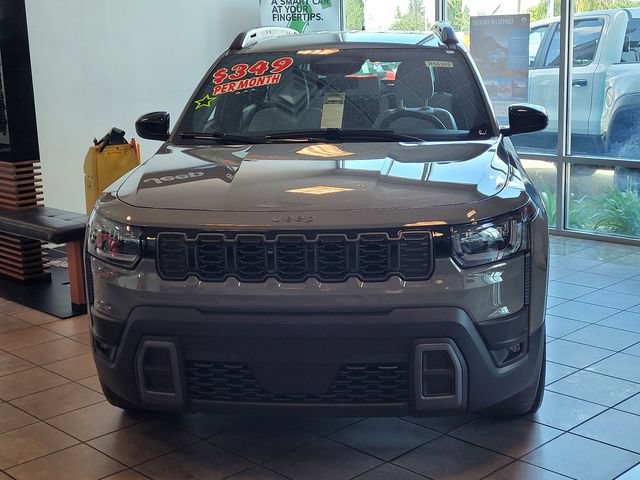 New 2026 Jeep Cherokee Laredo AWD/4WD image 2